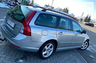 Універсал Volvo V50 2011 в Стрию