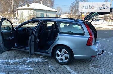 Универсал Volvo V50 2011 в Стрые