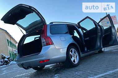 Универсал Volvo V50 2011 в Стрые