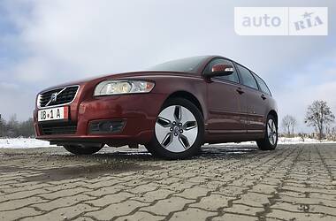 Универсал Volvo V50 2010 в Стрые