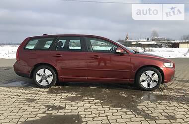 Универсал Volvo V50 2010 в Стрые