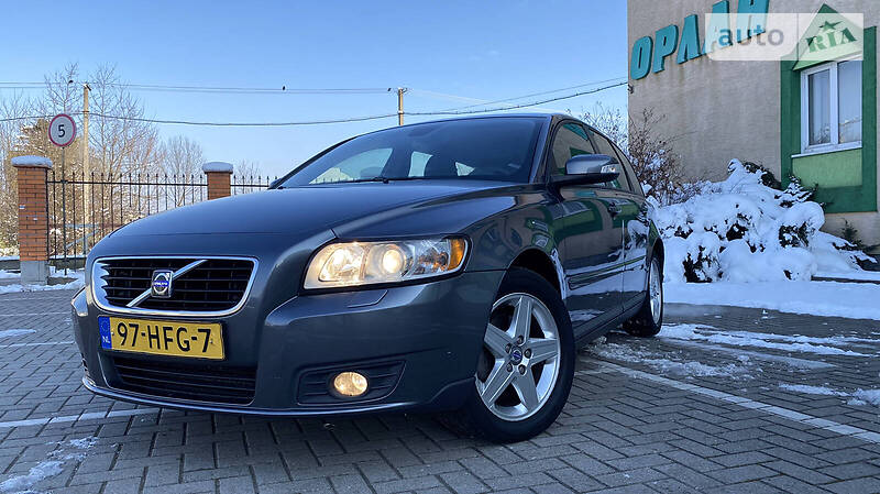 Универсал Volvo V50 2008 в Стрые