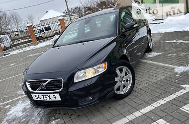 Универсал Volvo V50 2009 в Стрые