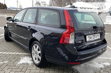 Универсал Volvo V50 2009 в Стрые