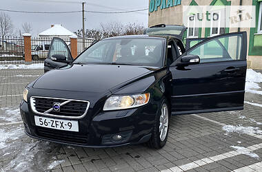 Универсал Volvo V50 2009 в Стрые