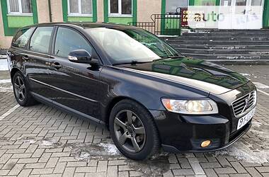 Универсал Volvo V50 2010 в Стрые