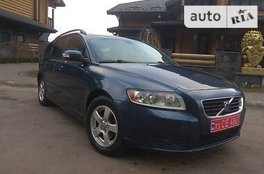 Універсал Volvo V50 2008 в Дубні