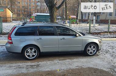 Универсал Volvo V50 2006 в Липовой Долине