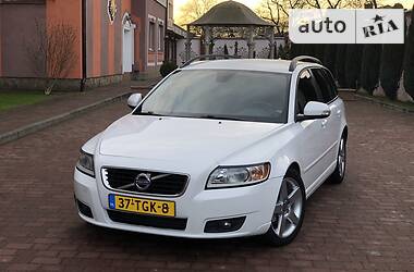 Универсал Volvo V50 2010 в Стрые