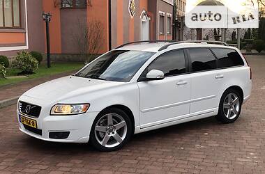 Универсал Volvo V50 2010 в Стрые