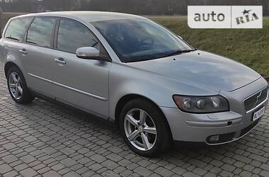 Универсал Volvo V50 2007 в Костополе