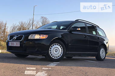 Универсал Volvo V50 2011 в Трускавце