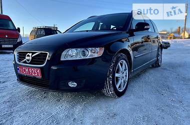 Универсал Volvo V50 2012 в Ровно