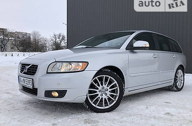 Универсал Volvo V50 2010 в Дрогобыче