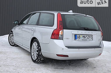 Универсал Volvo V50 2010 в Дрогобыче