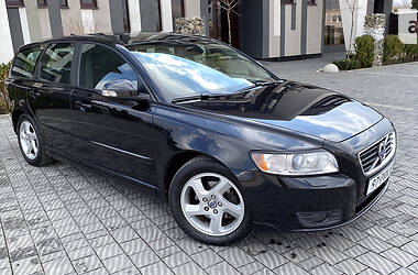 Универсал Volvo V50 2011 в Стрые