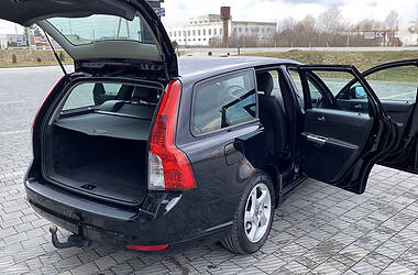 Универсал Volvo V50 2011 в Стрые