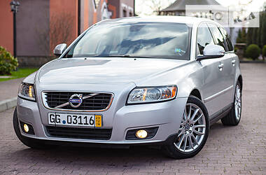 Универсал Volvo V50 2011 в Стрые