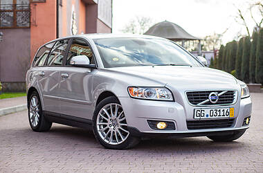 Универсал Volvo V50 2011 в Стрые