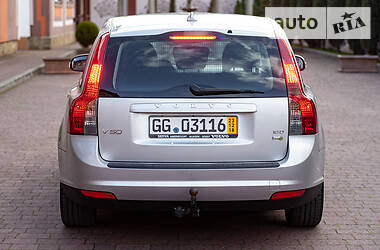 Универсал Volvo V50 2011 в Стрые