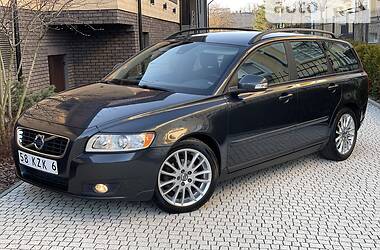 Універсал Volvo V50 2011 в Стрию