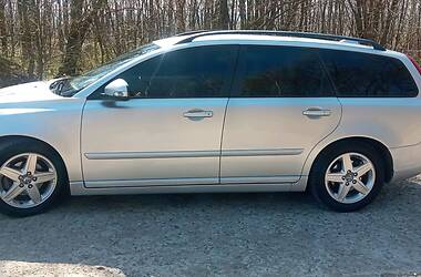 Универсал Volvo V50 2010 в Ивано-Франковске