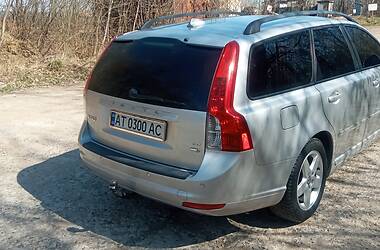 Универсал Volvo V50 2010 в Ивано-Франковске