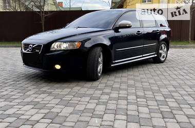 Универсал Volvo V50 2012 в Ивано-Франковске