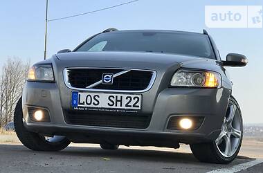 Универсал Volvo V50 2009 в Дрогобыче