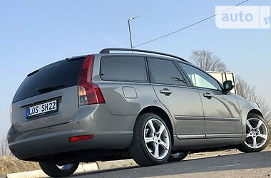 Універсал Volvo V50 2009 в Дрогобичі