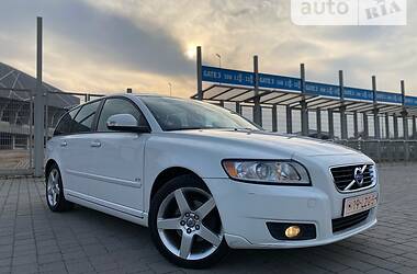 Универсал Volvo V50 2010 в Стрые