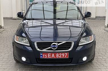 Универсал Volvo V50 2012 в Стрые