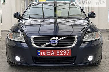 Универсал Volvo V50 2012 в Стрые