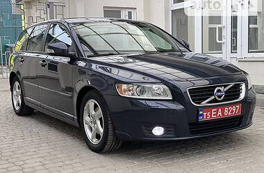 Универсал Volvo V50 2012 в Стрые