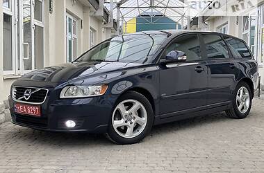 Универсал Volvo V50 2012 в Стрые