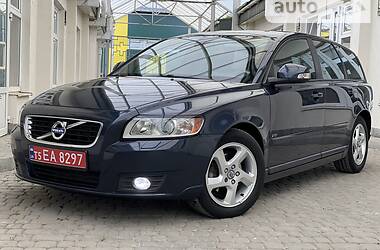 Универсал Volvo V50 2012 в Стрые