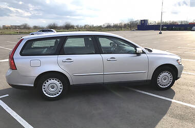 Универсал Volvo V50 2009 в 
