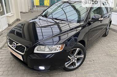 Универсал Volvo V50 2012 в Стрые