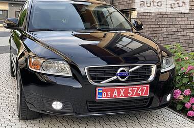 Универсал Volvo V50 2012 в Стрые