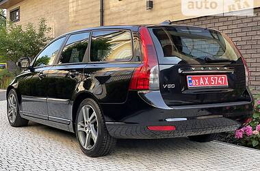 Универсал Volvo V50 2012 в Стрые