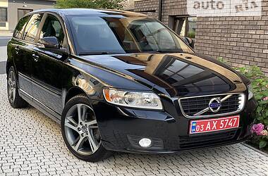 Универсал Volvo V50 2012 в Стрые