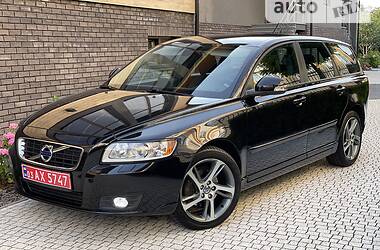 Универсал Volvo V50 2012 в Стрые