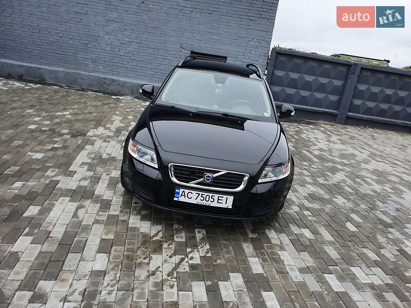Volvo V50 2009