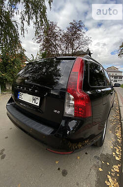 Универсал Volvo V50 2008 в Бориславе