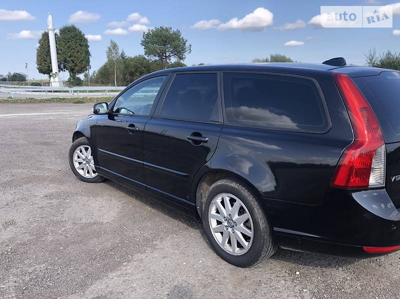 Универсал Volvo V50 2008 в Дрогобыче