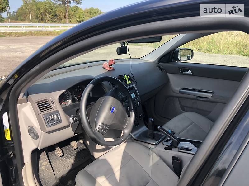 Универсал Volvo V50 2008 в Дрогобыче