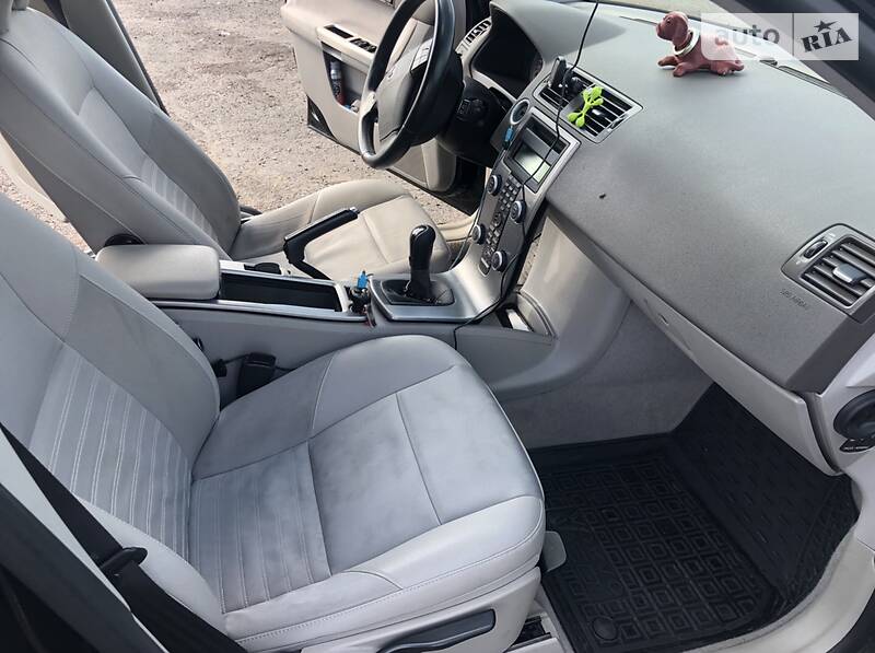 Универсал Volvo V50 2008 в Дрогобыче