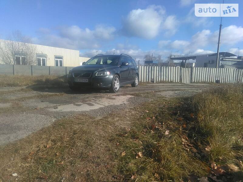 Універсал Volvo V50 2010 в Славуті фото 24 Універсал Volvo V50 2010 в Славуті
