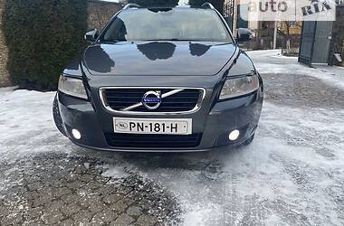 Универсал Volvo V50 2012 в Луцке