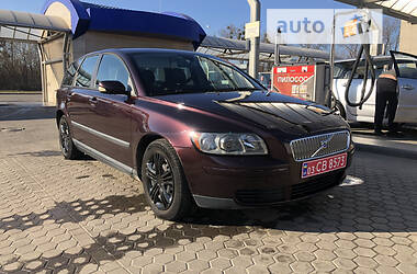 Универсал Volvo V50 2004 в Луцке